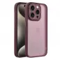 Apple iPhone 14 Pro Max Hülle VARIETE Elegant  Lila (Purple) 