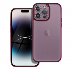 Apple iPhone 14 Pro Max Hülle VARIETE Elegant  Lila (Purple) 