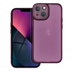 Apple iPhone 13 mini Hülle VARIETE Elegant  Lila (Purple) 