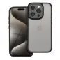 Apple iPhone 11 Hülle VARIETE Elegant  Schwarz 