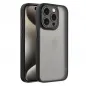 Apple iPhone 11 Hülle VARIETE Elegant  Schwarz 