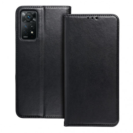 XIAOMI Redmi 13C Book Handytaschen Smart Magneto book Schwarz 