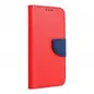 XIAOMI Redmi 13C Book Handytaschen Fancy Book Rot / Marine 