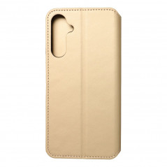 Samsung Galaxy A25 5G Book Handytaschen Dual Pocket book Gold 