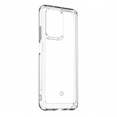 Honor X7a Hülle Forcell F-Protect Clear Durchsichtbar 