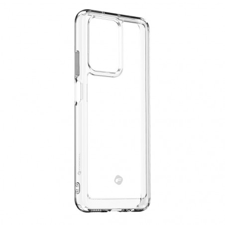 Honor X7a Hülle Forcell F-Protect Clear Durchsichtbar 