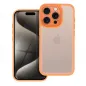 Apple iPhone 11 Hülle VARIETE Elegant  Aprikosencrush 