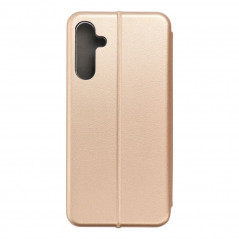 Samsung Galaxy A15 5G Book Handytaschen Book Elegance Elegant  Gold 