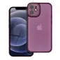 Apple iPhone 12 mini Hülle VARIETE Elegant  Lila (Purple) 