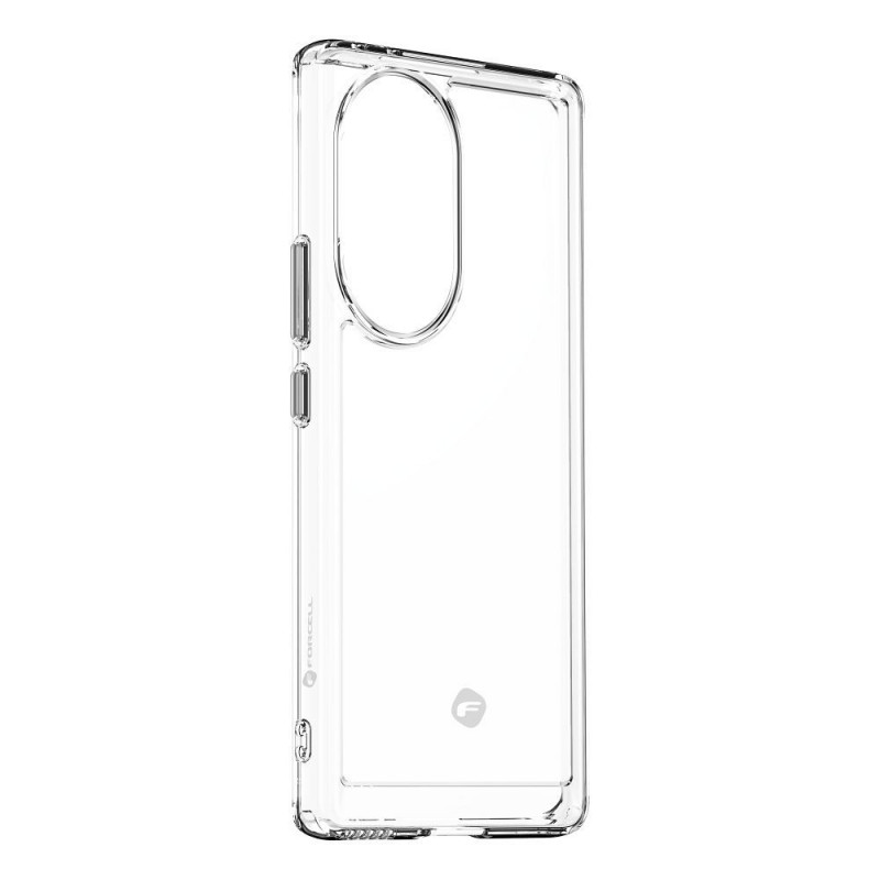 Honor 90 5G Hülle Forcell F-Protect Clear Durchsichtbar 