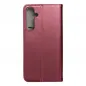 Samsung Galaxy A55 Book Handytaschen Smart Magneto book Burgund 