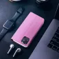 Samsung Galaxy A35 Book Handytaschen Sensitive Book Hell-Pink 