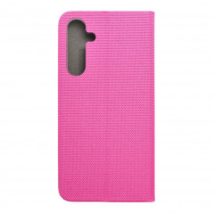 Samsung Galaxy A35 Book Handytaschen Sensitive Book Hell-Pink 