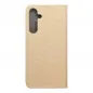 Samsung Galaxy A35 Book Handytaschen Sensitive Book Gold 