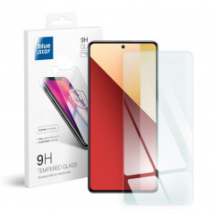 XIAOMI Redmi Note 13 Pro 5G Panzerglas Blue Star 9H Durchsichtbar 