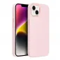 Apple iPhone SE 2022 5G Hülle FRAME Elegant  Puderrosa 