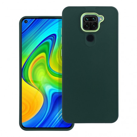 XIAOMI Redmi Note 9 Hülle FRAME Elegant  Grün 