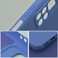 XIAOMI Redmi 13C Hülle Silicone Elegant  Blau 