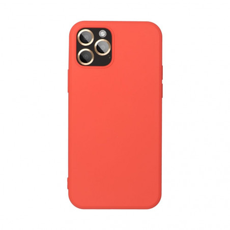 XIAOMI Redmi 13C Hülle Silicone Elegant  Pfirsich 