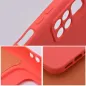 XIAOMI Redmi 13C Hülle Silicone Elegant  Pfirsich 