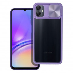 Samsung Galaxy A05 Hülle Slider Lila (Purple) 