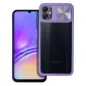 Samsung Galaxy A05 Hülle Slider Lila (Purple) 