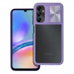 Samsung Galaxy A05s Hülle Slider Lila (Purple) 