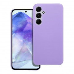 Samsung Galaxy A55 Hülle Candy Lila (Purple) 