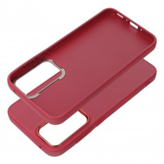 Samsung Galaxy A35 Hülle FRAME Elegant  Magenta 