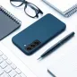 Samsung Galaxy A05s Hülle Silicone Elegant  Blau 