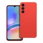 Samsung Galaxy A05s Hülle Silicone Elegant  Pfirsich 