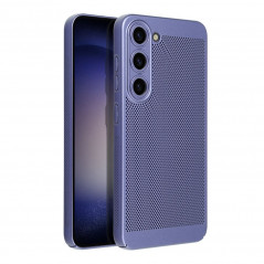 Samsung Galaxy A55 Hülle Breezy Blau 