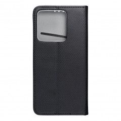 XIAOMI Redmi Note 13 5G Book Handytaschen Smart Case Book Schwarz 