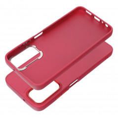 Samsung Galaxy A05s Hülle FRAME Elegant  Magenta 