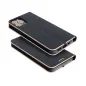 XIAOMI Redmi 13C Book Handytaschen LUNA Book Gold Elegant  Schwarz 