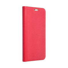 XIAOMI Redmi 13C Book Handytaschen LUNA Book Gold Elegant  Rot 