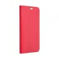 XIAOMI Redmi 13C Book Handytaschen LUNA Book Gold Elegant  Rot 