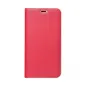 XIAOMI Redmi 13C Book Handytaschen LUNA Book Gold Elegant  Rot 