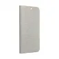 XIAOMI Redmi 13C Book Handytaschen LUNA Book Gold Elegant  Silber 