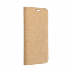 XIAOMI Redmi 13C Book Handytaschen LUNA Book Gold Elegant  Gold 