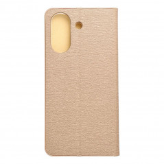 XIAOMI Redmi 13C Book Handytaschen LUNA Book Gold Elegant  Gold 