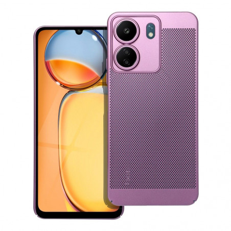 XIAOMI Redmi 13C Hülle Breezy Lila (Purple) 