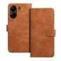 XIAOMI Redmi 13C Book Handytaschen TENDER Book Braun 