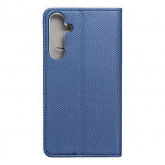 Samsung Galaxy A55 Book Handytaschen Smart Case Book Marine 