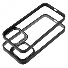 Apple iPhone 15 Pro Max Hülle Bracket Schwarz 