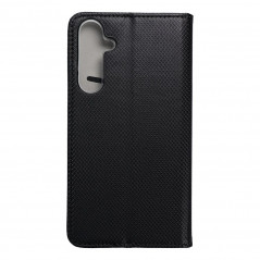 Samsung Galaxy A35 Book Handytaschen Smart Case Book Schwarz 