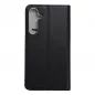 Samsung Galaxy A55 Book Handytaschen Smart Case Book Schwarz 