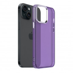 XIAOMI Redmi Note 13 Pro 4G Hülle Pearl Lila (Purple) 