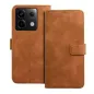 XIAOMI Redmi Note 13 Pro 5G Book Handytaschen TENDER Book Braun 