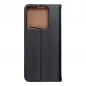 XIAOMI Redmi Note 13 Pro 5G Book Handytaschen Leather case SMART PRO Elegant  Schwarz 